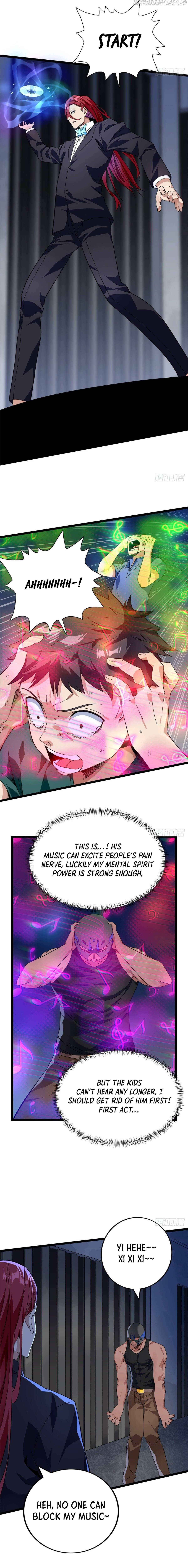 I Can Snatch 999 Types of Abilities chapter 46 - page 6