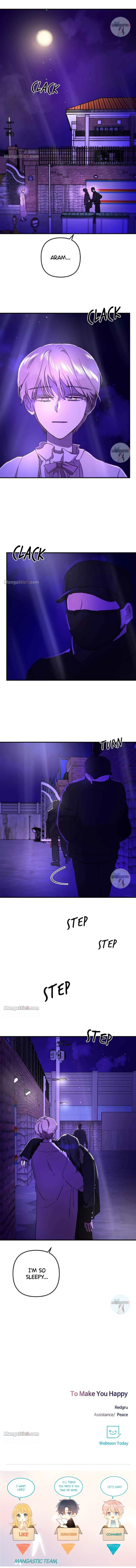 To Make You Happy Chapter 14 - page 8