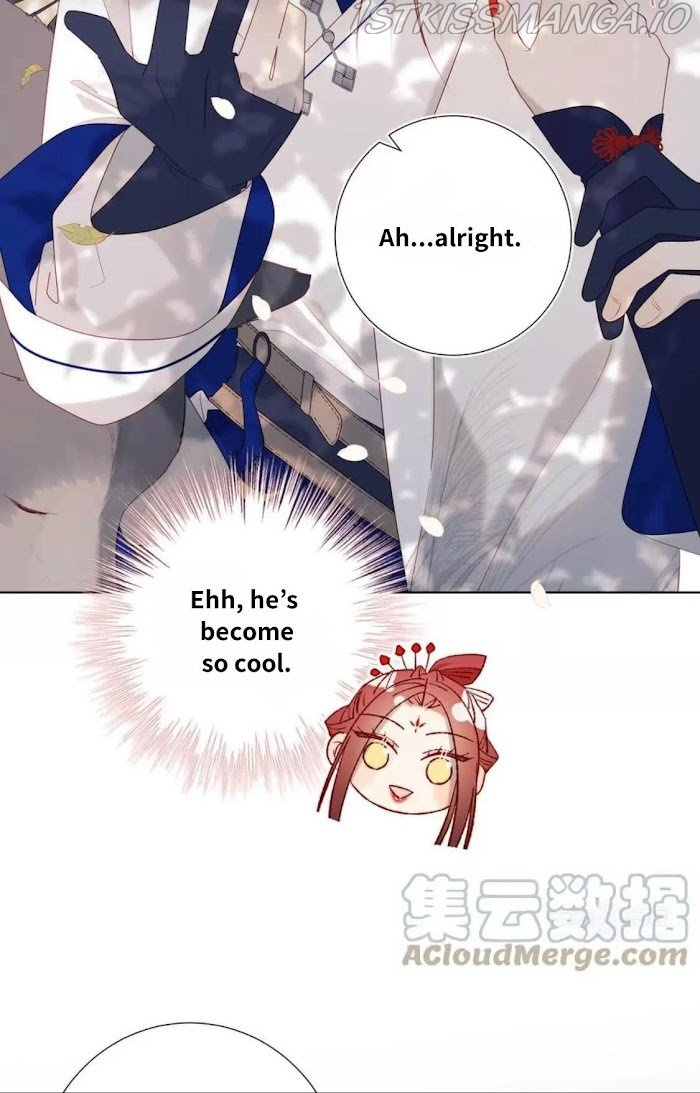 The Villainess Refuses to Flirt with the Male Lead chapter 45 - page 14