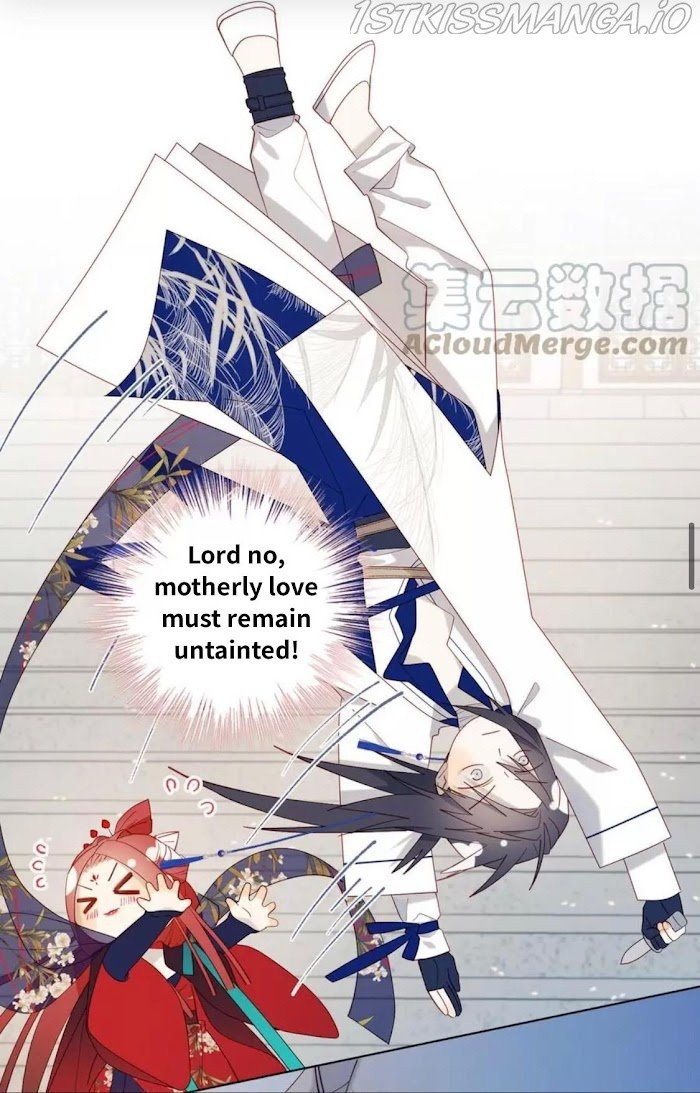 The Villainess Refuses to Flirt with the Male Lead chapter 45 - page 22