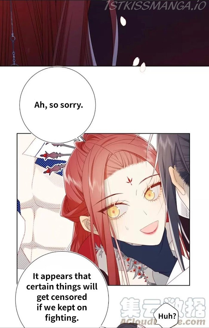 The Villainess Refuses to Flirt with the Male Lead chapter 45 - page 27
