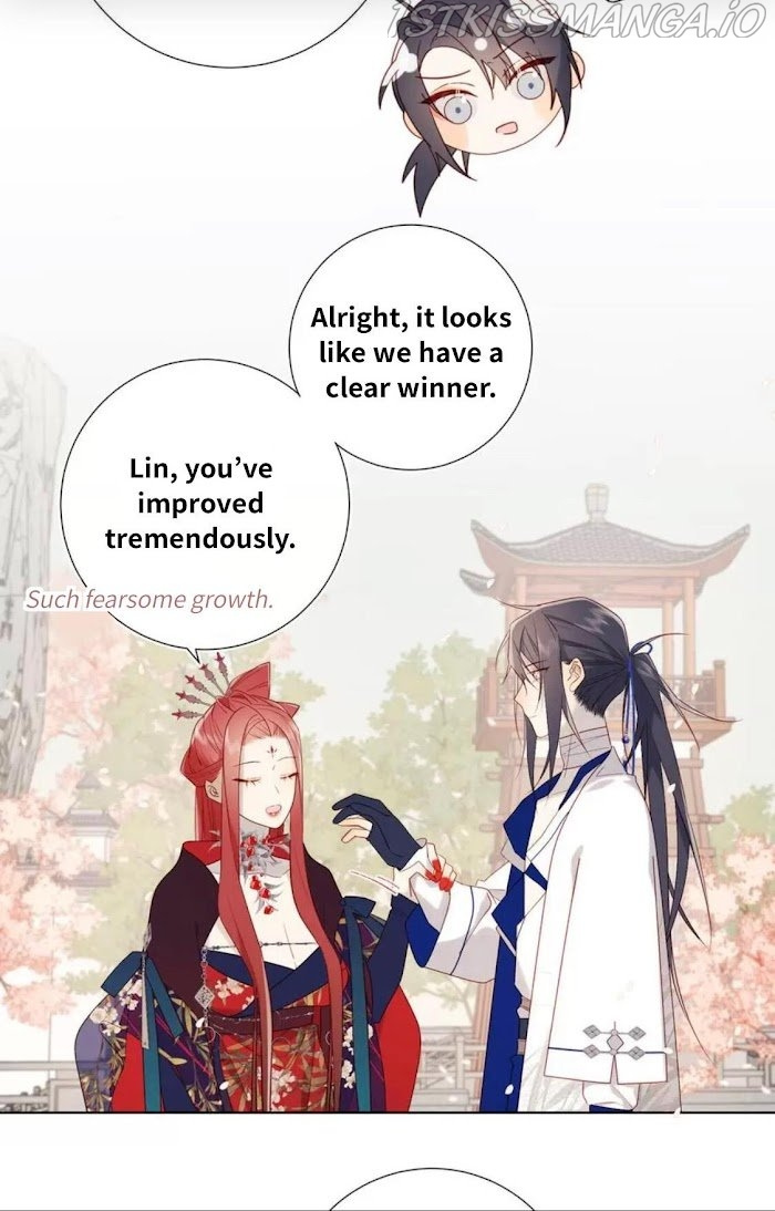 The Villainess Refuses to Flirt with the Male Lead chapter 45 - page 28