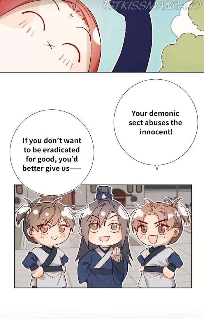 The Villainess Refuses to Flirt with the Male Lead chapter 45 - page 5