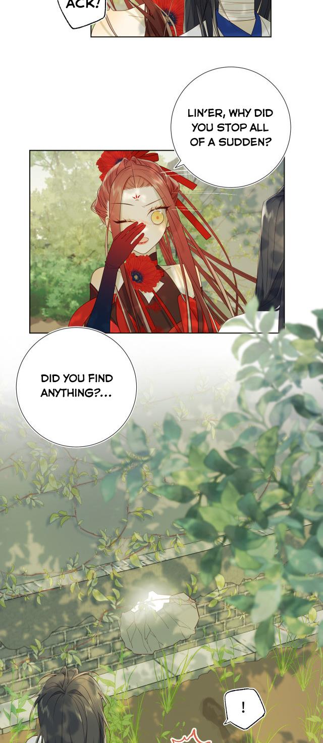 The Villainess Refuses to Flirt with the Male Lead chapter 31 - page 14