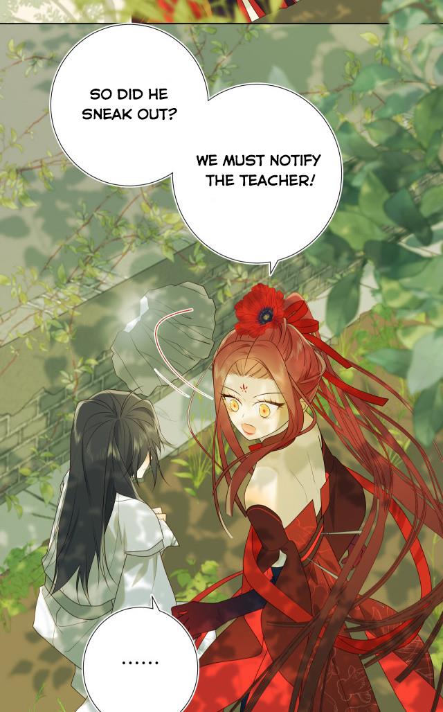 The Villainess Refuses to Flirt with the Male Lead chapter 31 - page 17