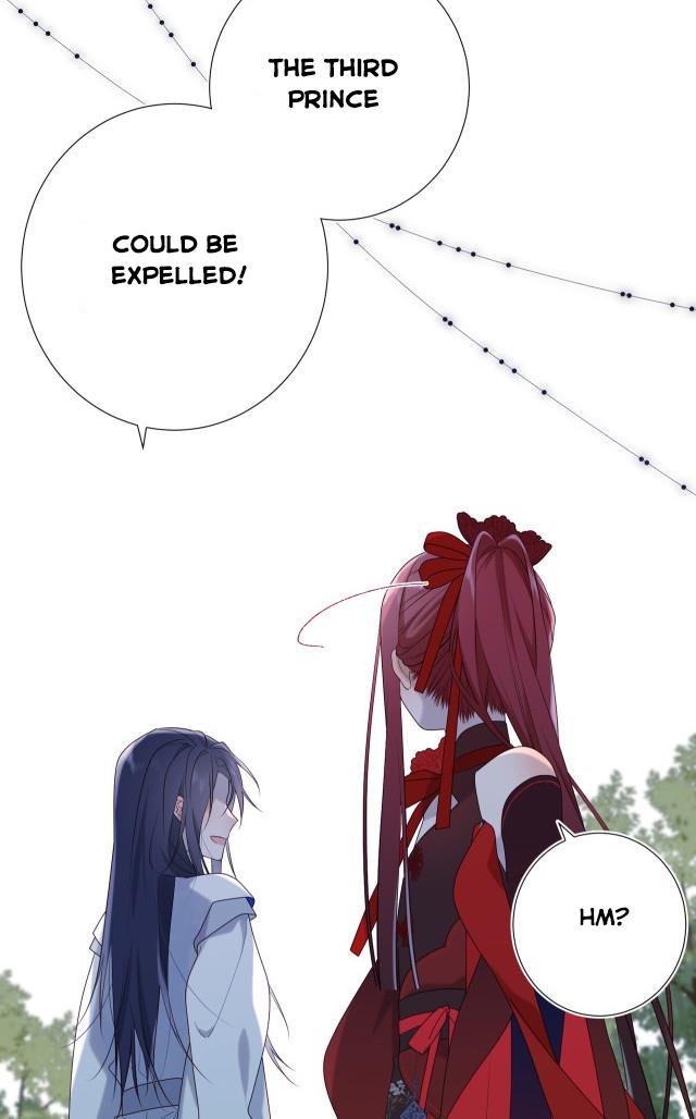 The Villainess Refuses to Flirt with the Male Lead chapter 31 - page 19