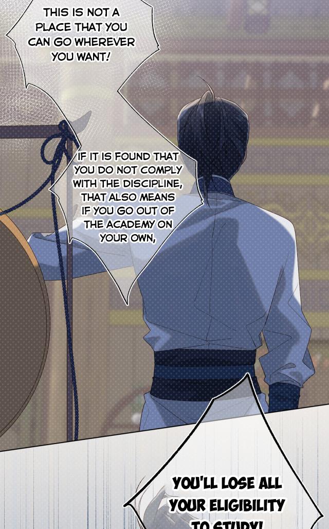 The Villainess Refuses to Flirt with the Male Lead chapter 31 - page 21