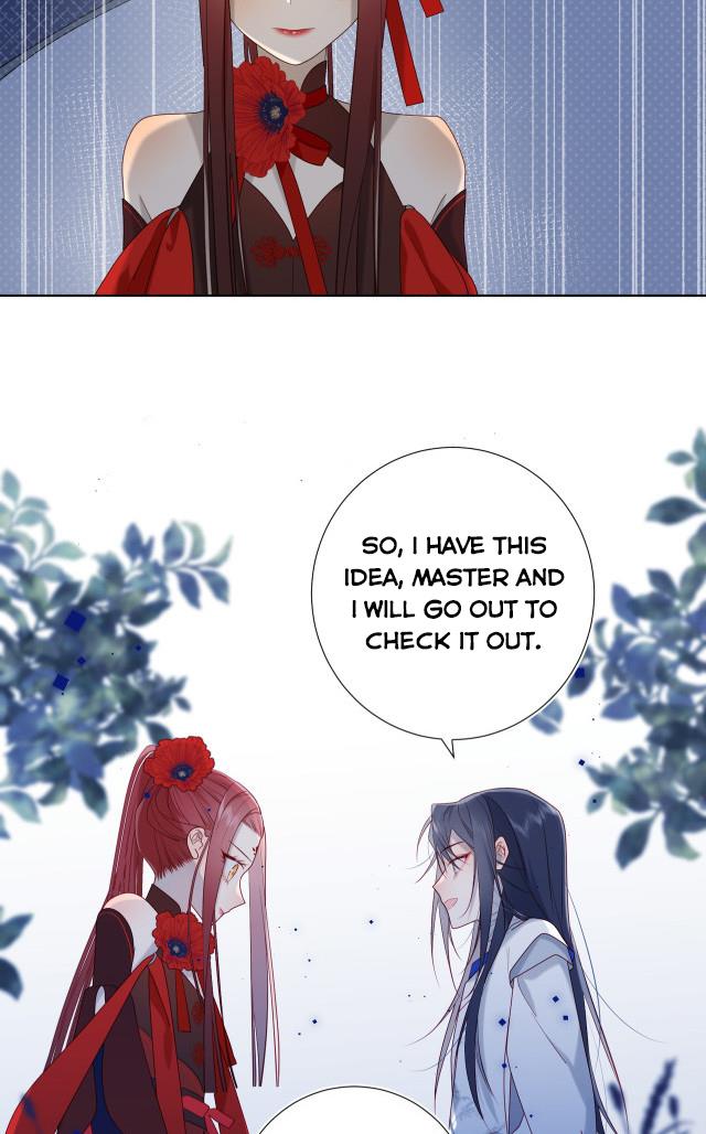 The Villainess Refuses to Flirt with the Male Lead chapter 31 - page 23