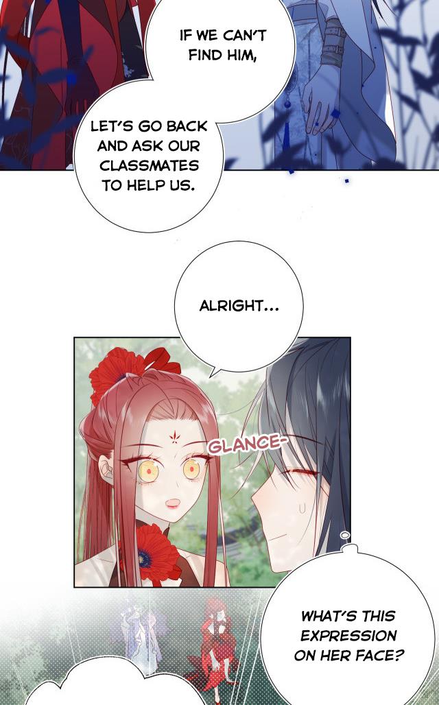 The Villainess Refuses to Flirt with the Male Lead chapter 31 - page 24