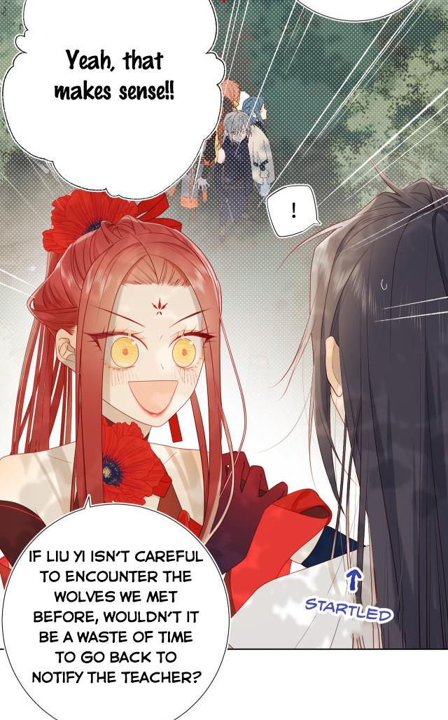 The Villainess Refuses to Flirt with the Male Lead chapter 31 - page 25