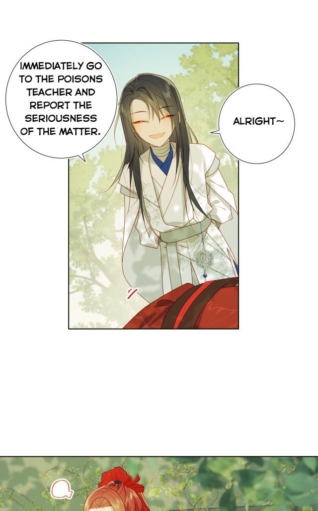 The Villainess Refuses to Flirt with the Male Lead chapter 31 - page 28