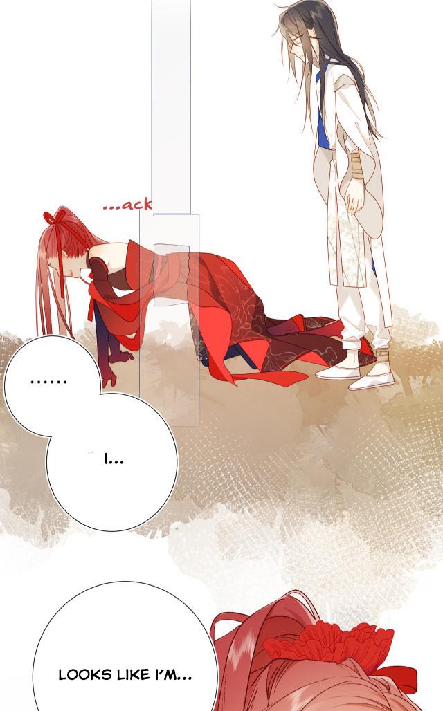 The Villainess Refuses to Flirt with the Male Lead chapter 31 - page 31