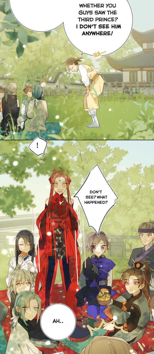 The Villainess Refuses to Flirt with the Male Lead chapter 31 - page 6