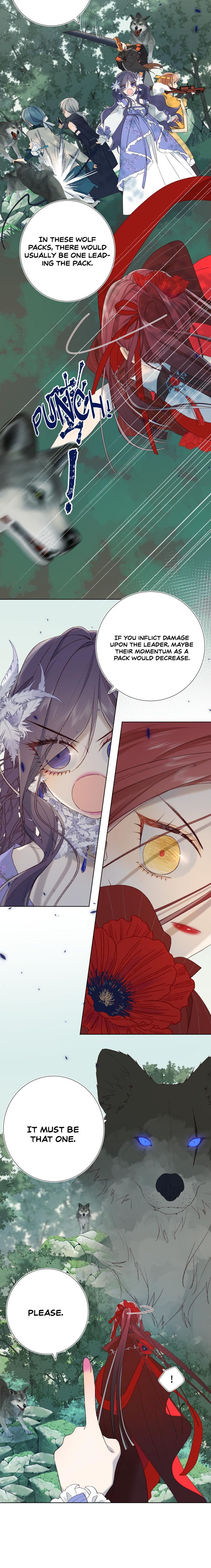 The Villainess Refuses to Flirt with the Male Lead chapter 20 - page 12