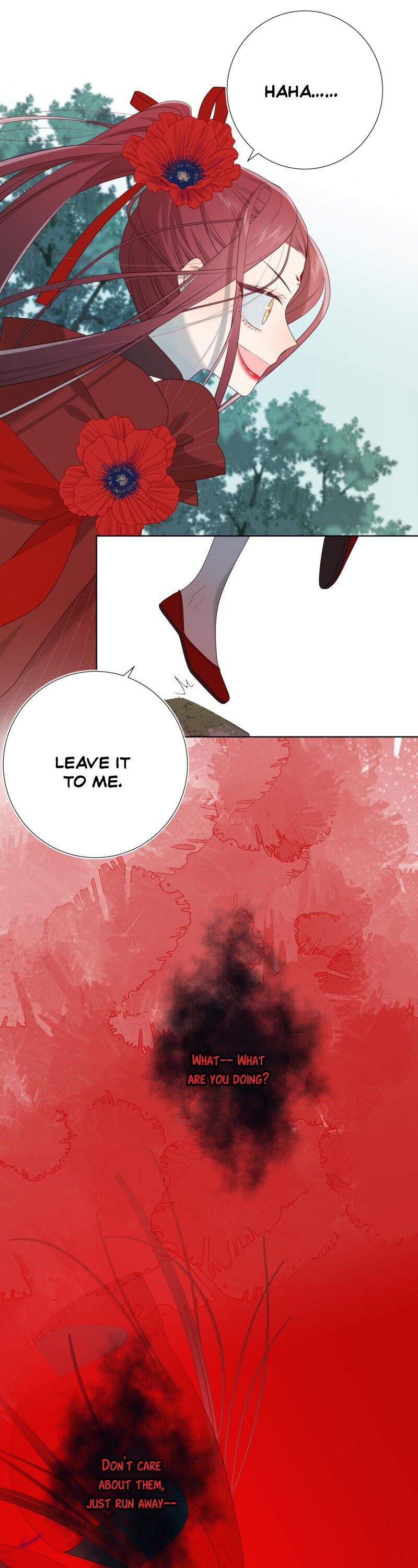 The Villainess Refuses to Flirt with the Male Lead chapter 20 - page 13