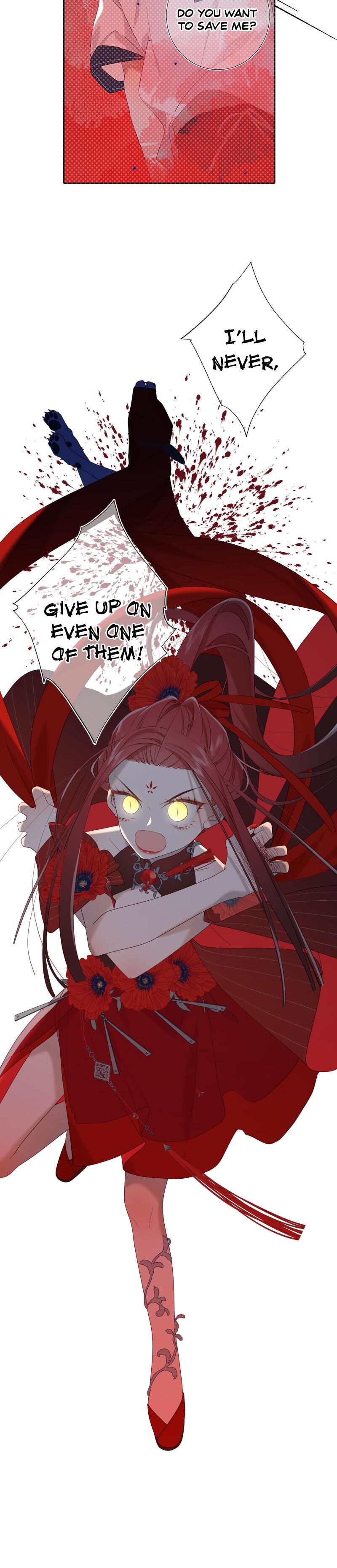 The Villainess Refuses to Flirt with the Male Lead chapter 20 - page 18