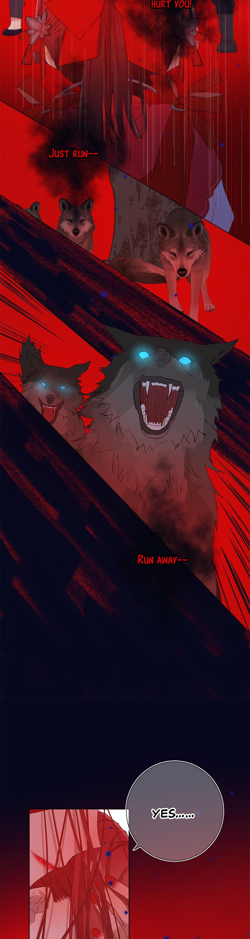 The Villainess Refuses to Flirt with the Male Lead chapter 20 - page 4