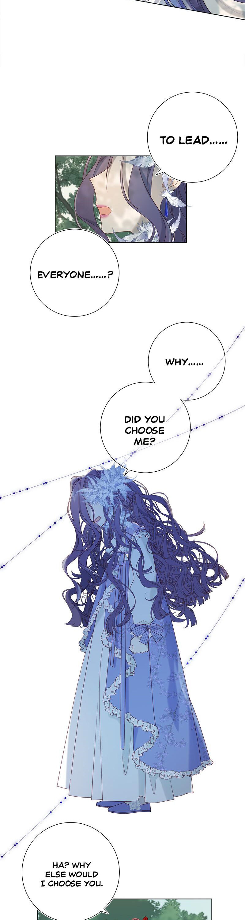 The Villainess Refuses to Flirt with the Male Lead chapter 20 - page 8