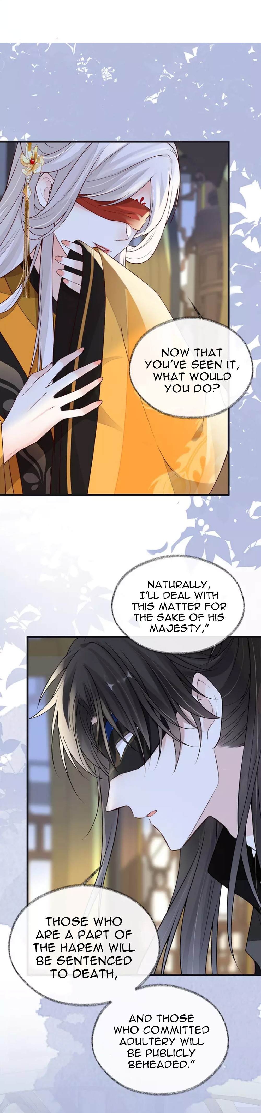 Empress Mother Chapter 99 - page 13