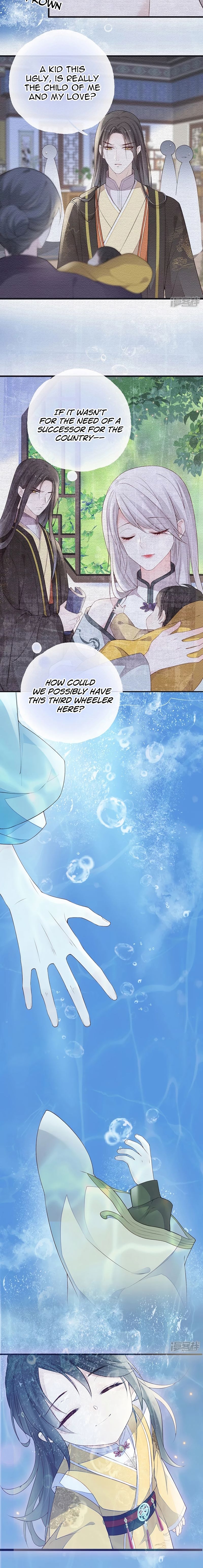 Empress Mother Chapter 80 - page 9