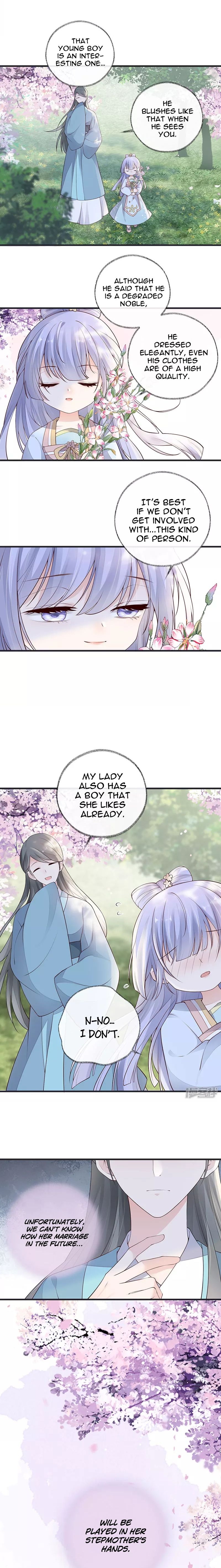 Empress Mother Chapter 74 - page 8