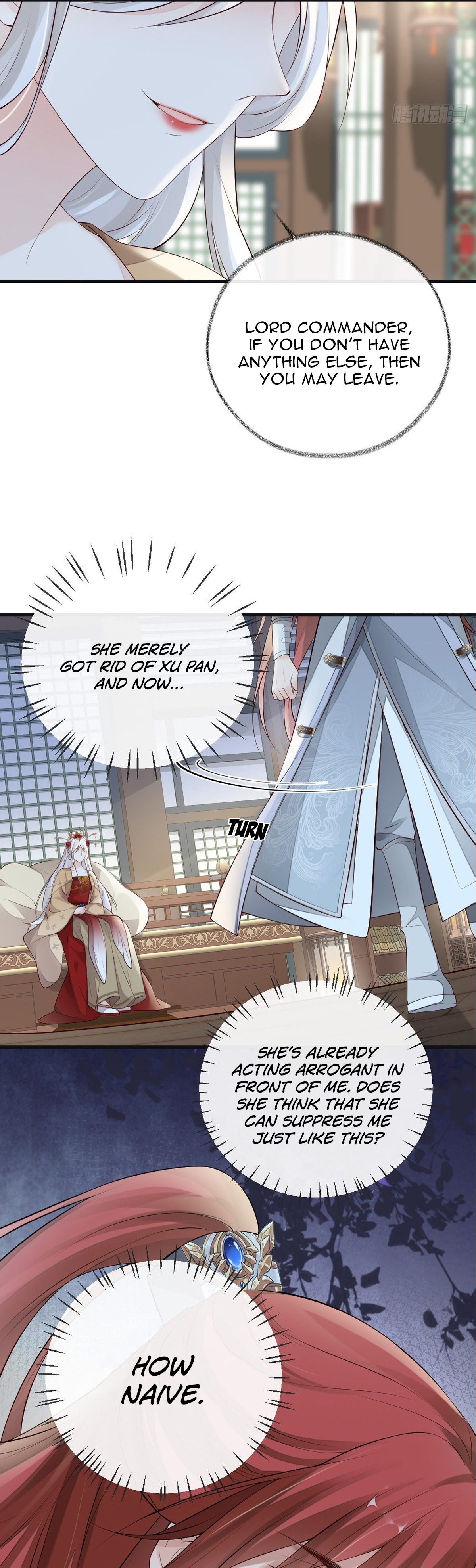 Empress Mother Chapter 70 - page 16