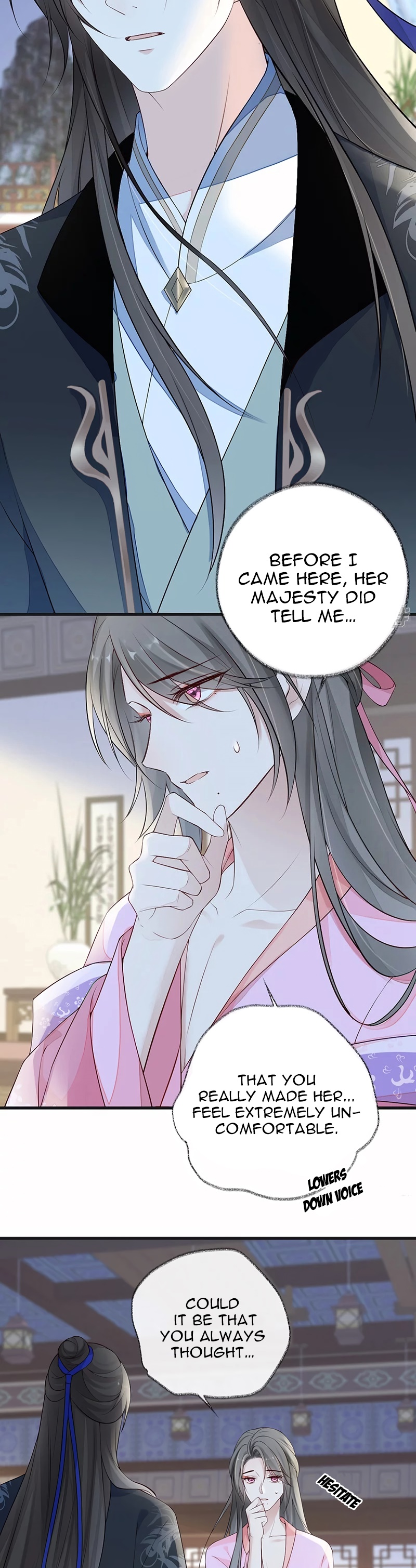 Empress Mother Chapter 67 - page 6