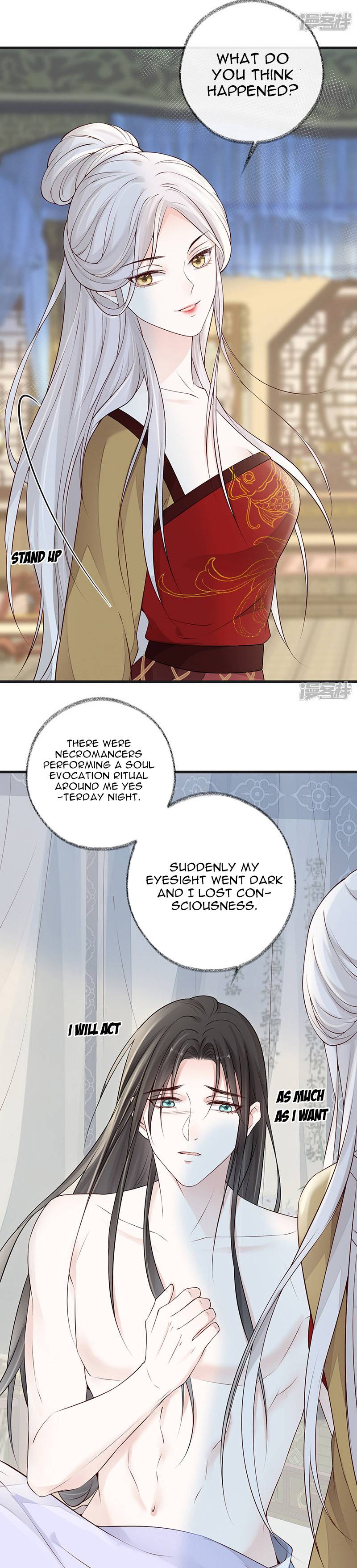 Empress Mother Chapter 57 - page 10