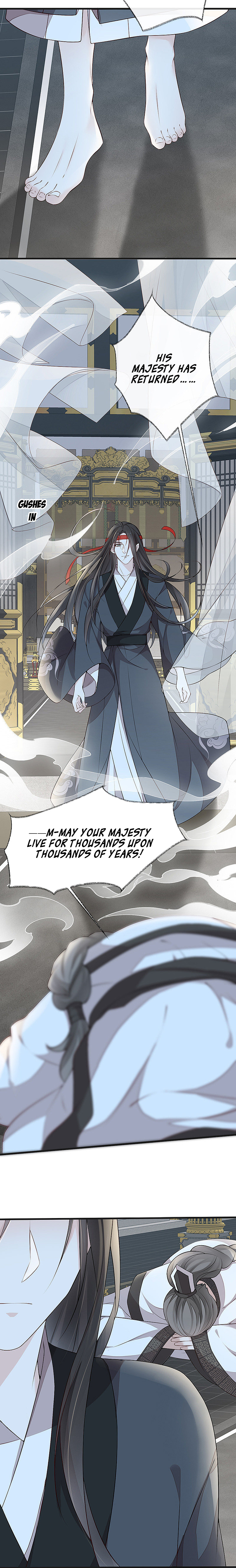 Empress Mother Chapter 52 - page 4