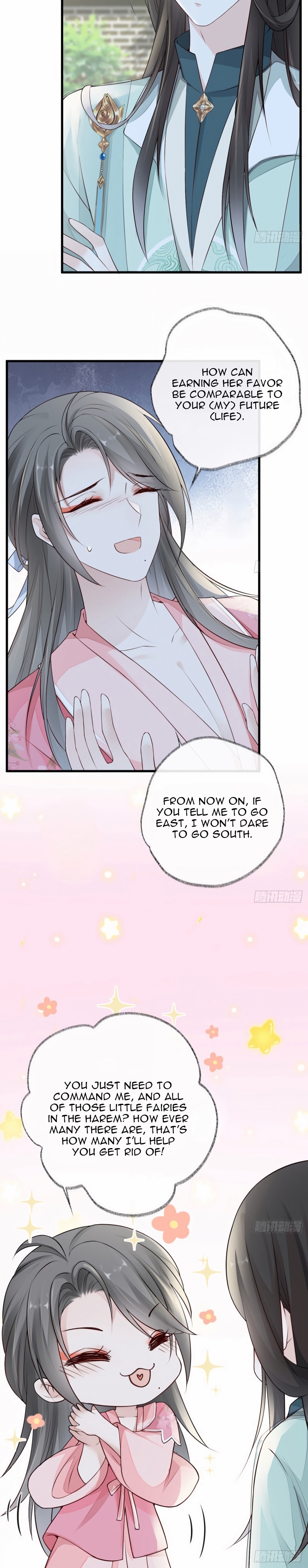 Empress Mother Chapter 50 - page 7