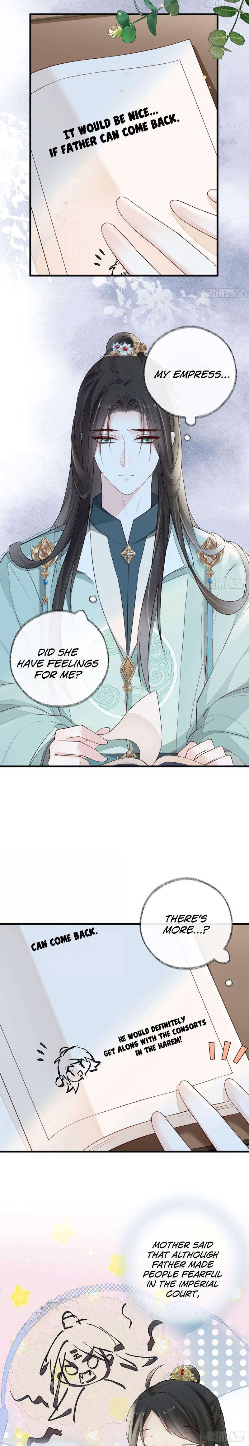 Empress Mother Chapter 49 - page 7