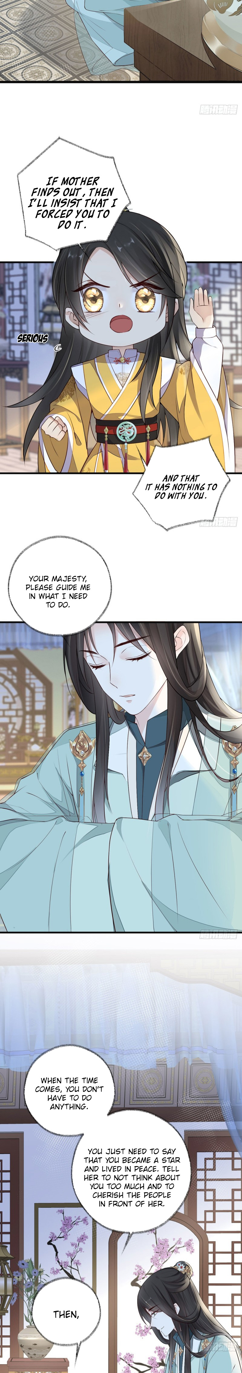 Empress Mother Chapter 48 - page 4