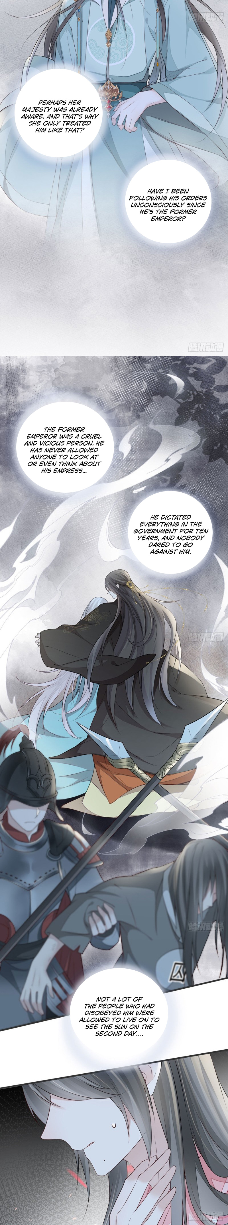 Empress Mother Chapter 45 - page 4