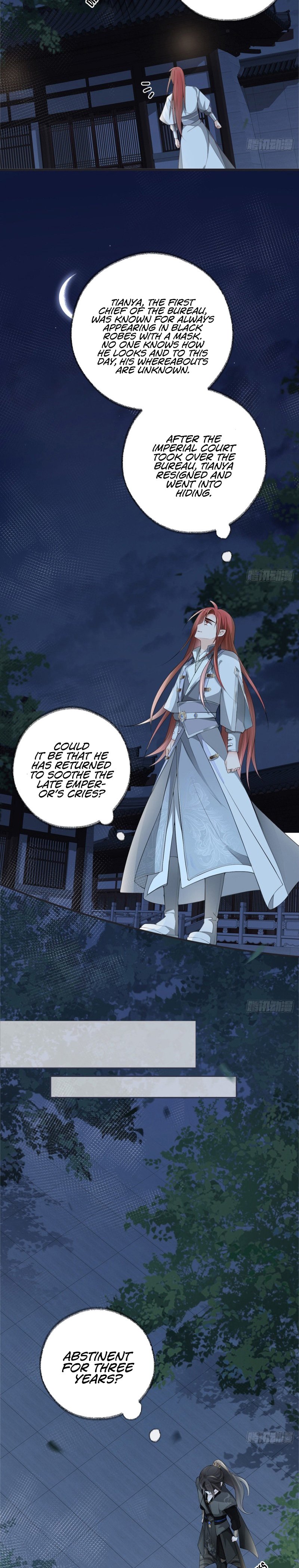 Empress Mother Chapter 42 - page 10