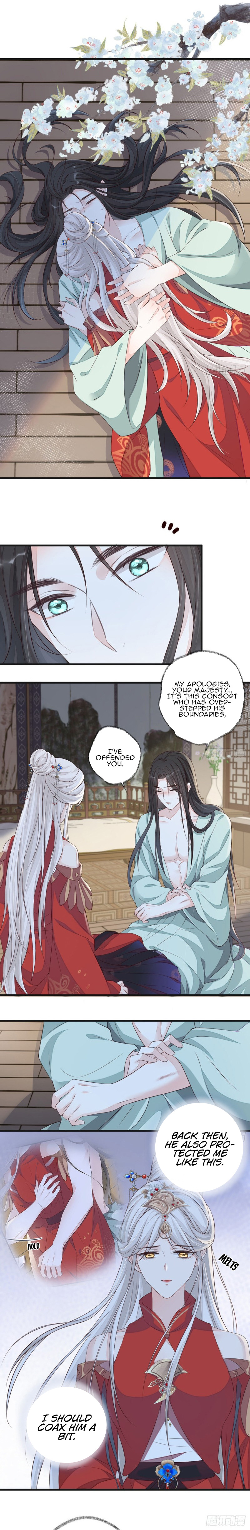 Empress Mother Chapter 40 - page 4