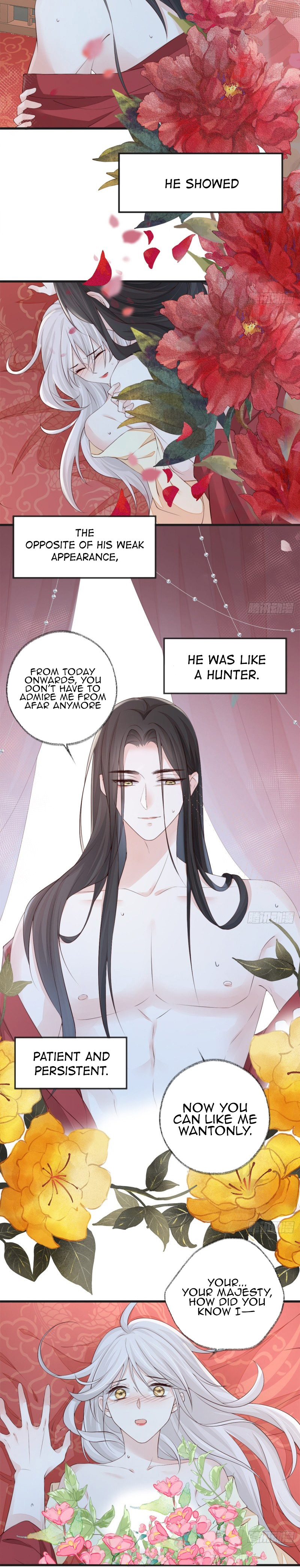 Empress Mother Chapter 40 - page 8