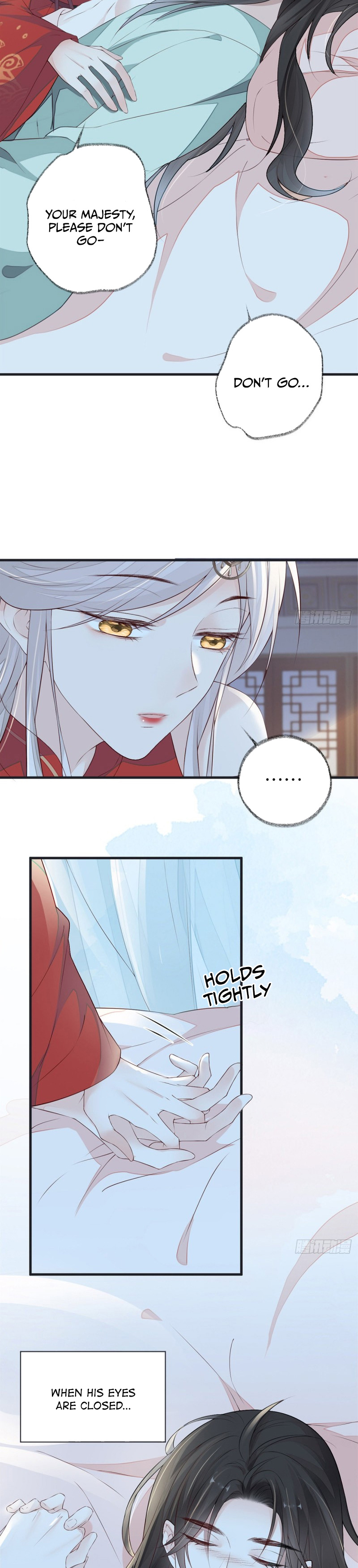 Empress Mother Chapter 38 - page 3