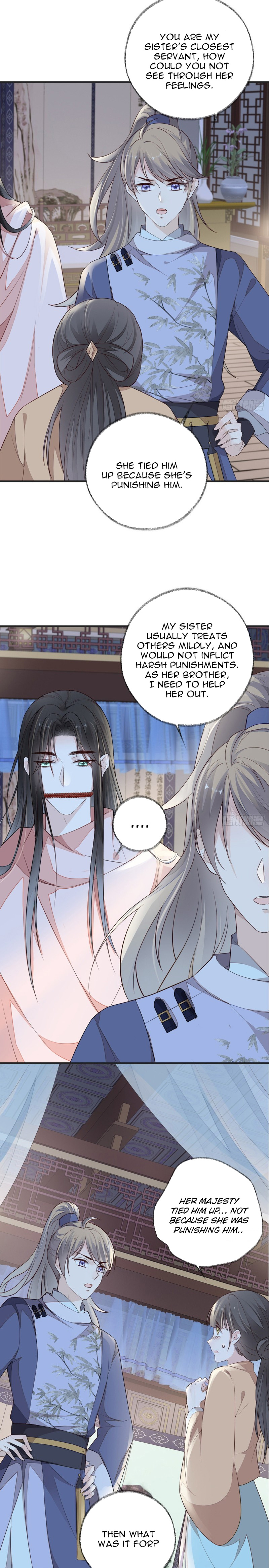 Empress Mother Chapter 35 - page 6