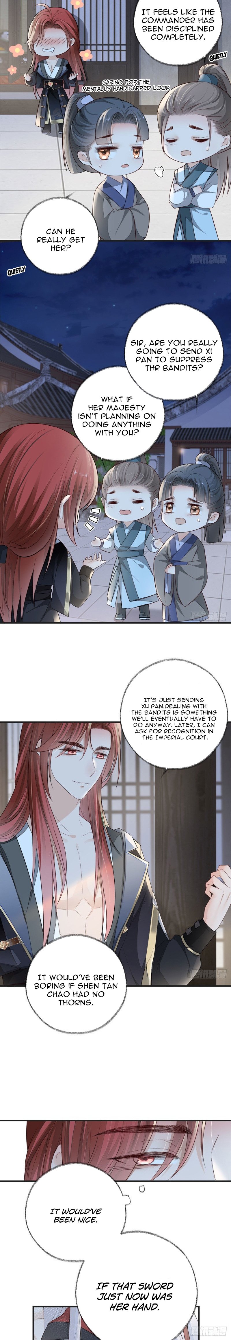 Empress Mother Chapter 34 - page 9