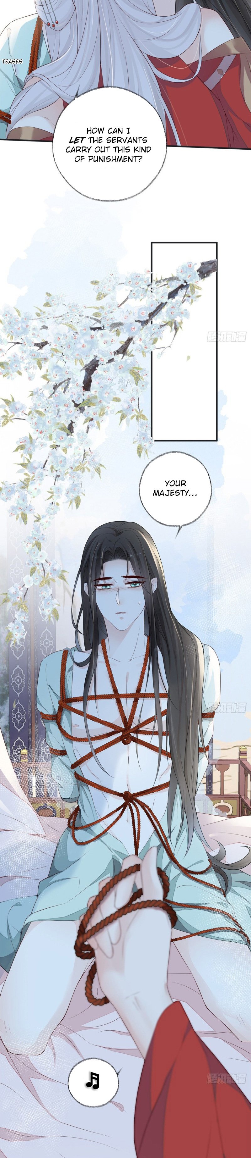 Empress Mother Chapter 32 - page 3