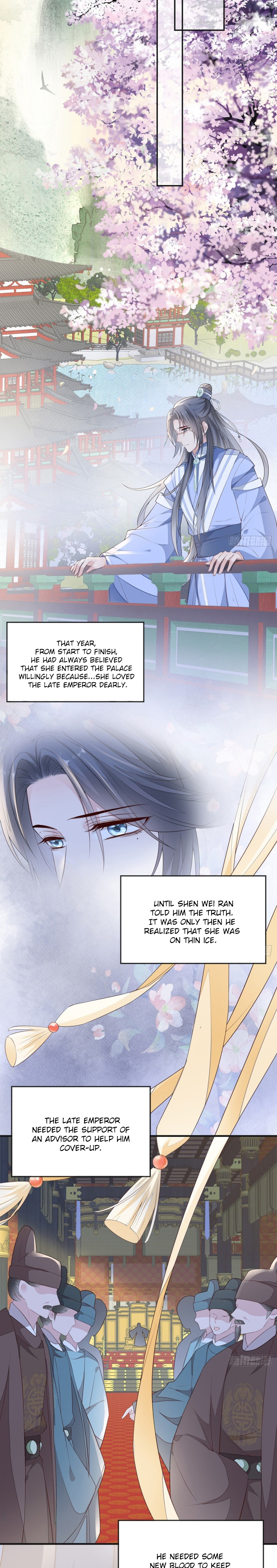 Empress Mother Chapter 30 - page 2