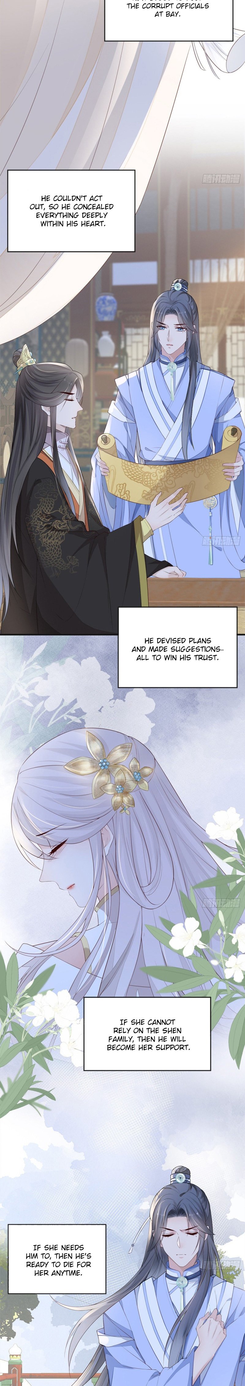 Empress Mother Chapter 30 - page 3