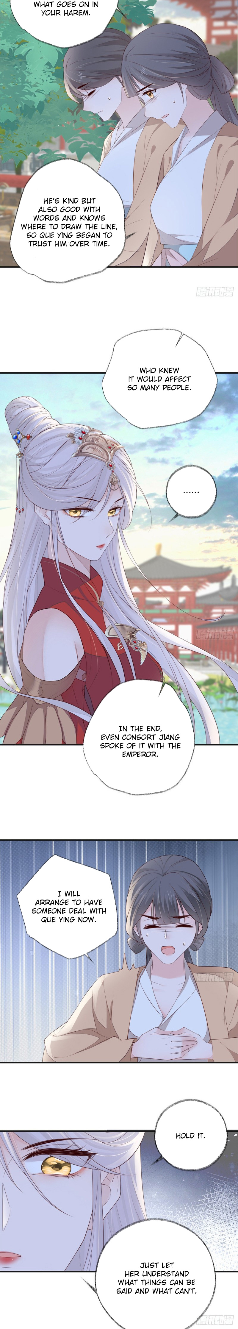 Empress Mother Chapter 30 - page 8