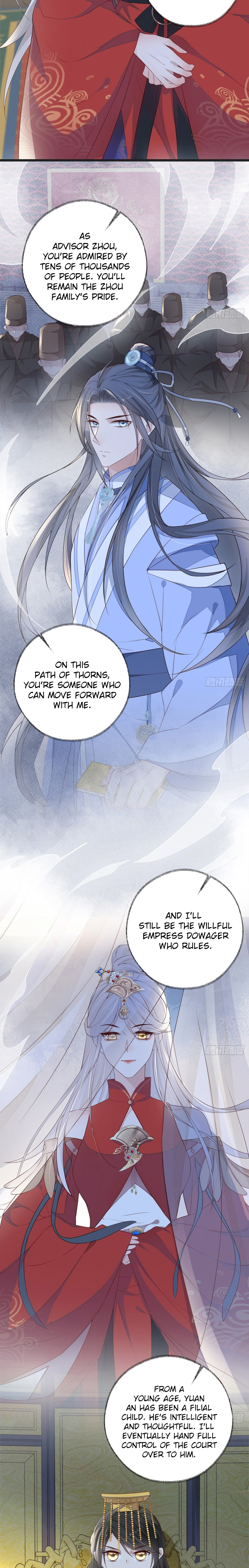 Empress Mother Chapter 29 - page 10