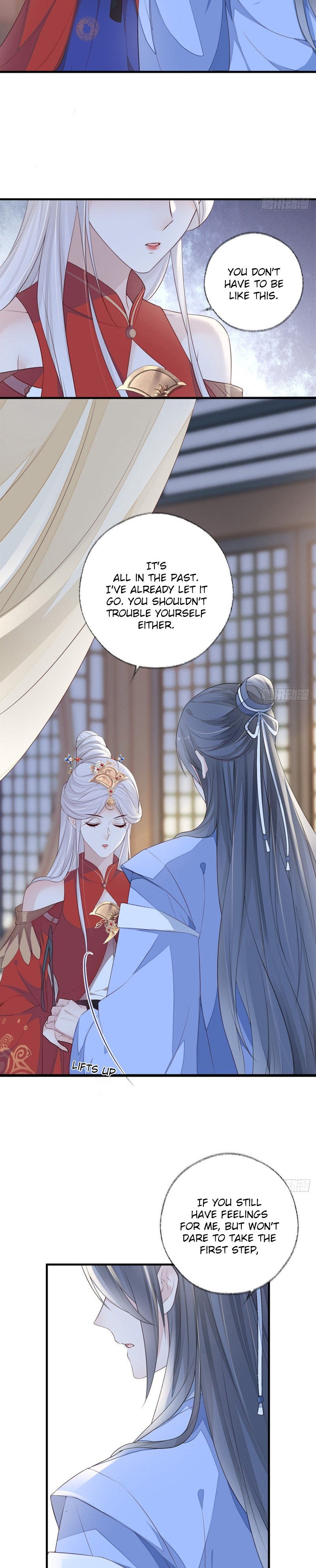 Empress Mother Chapter 28 - page 12