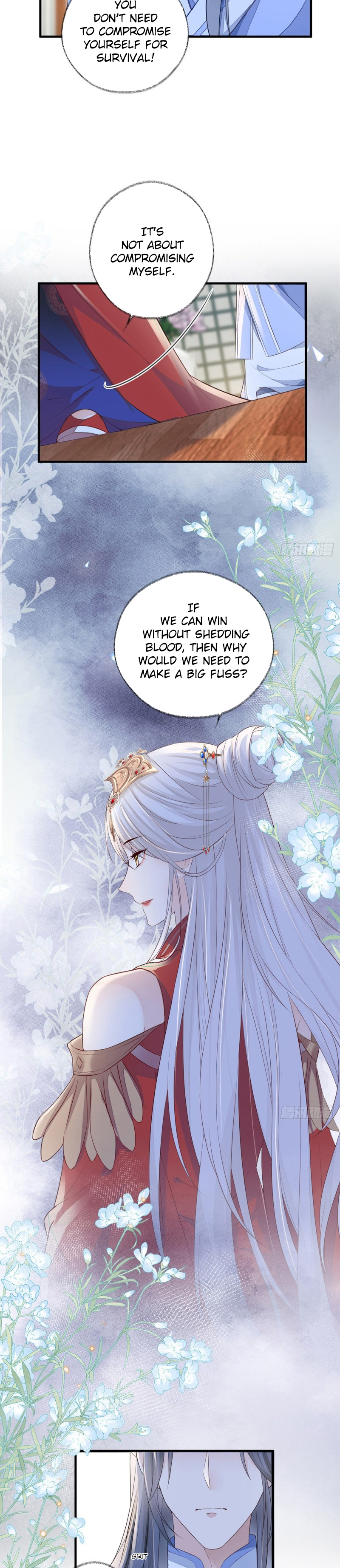 Empress Mother Chapter 27 - page 11