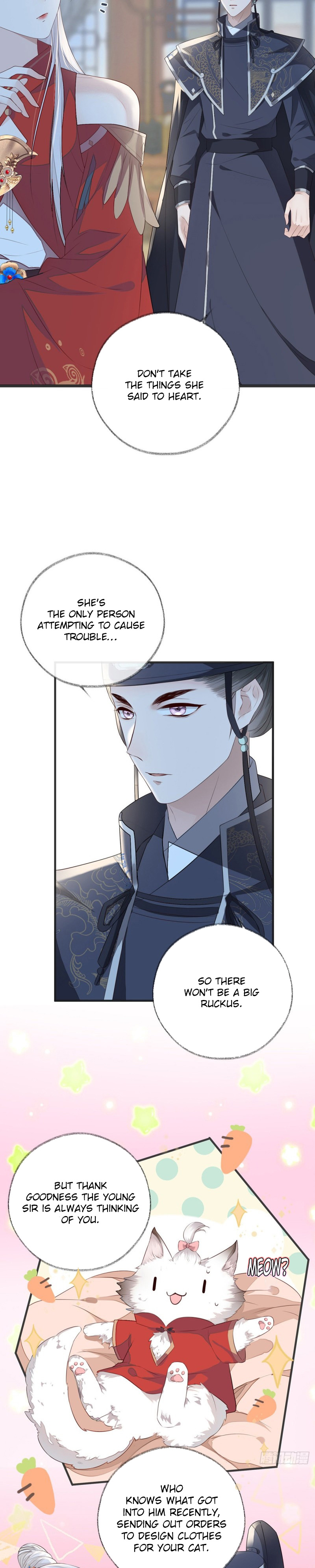 Empress Mother Chapter 25 - page 6