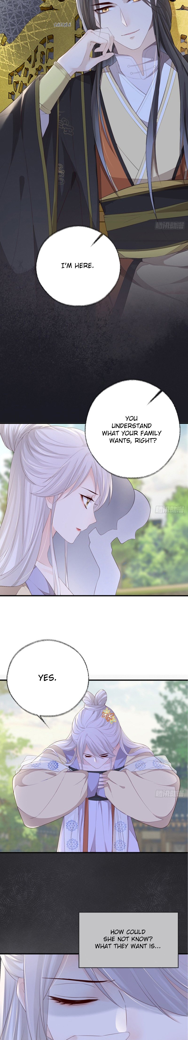 Empress Mother Chapter 21 - page 12