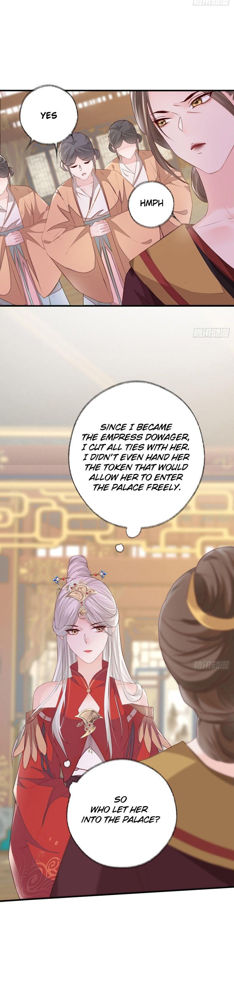 Empress Mother Chapter 18 - page 5