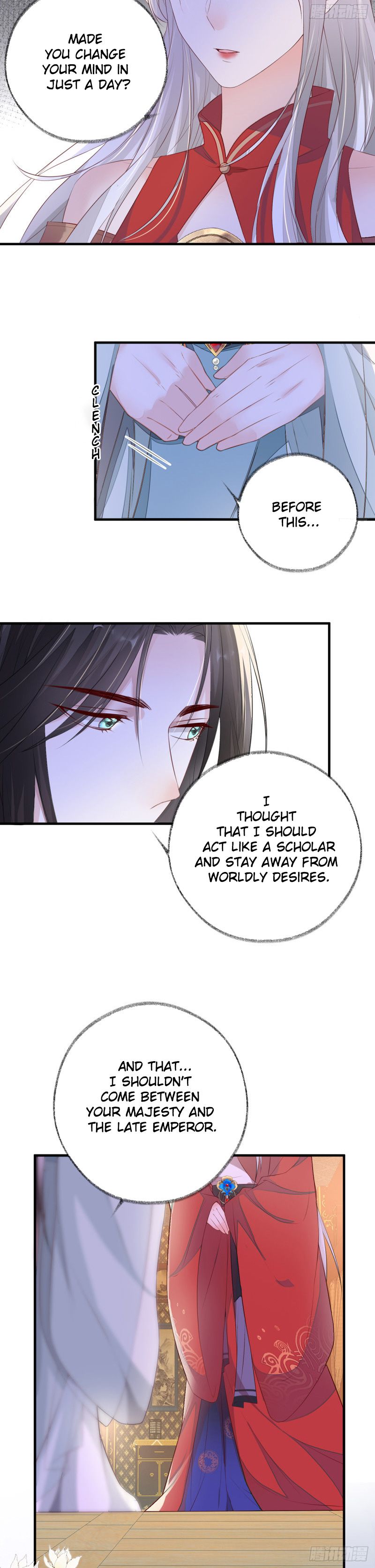 Empress Mother Chapter 16 - page 12